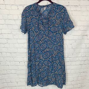 Old Navy Paisley Dress